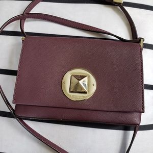 Kate spade over the shoulder